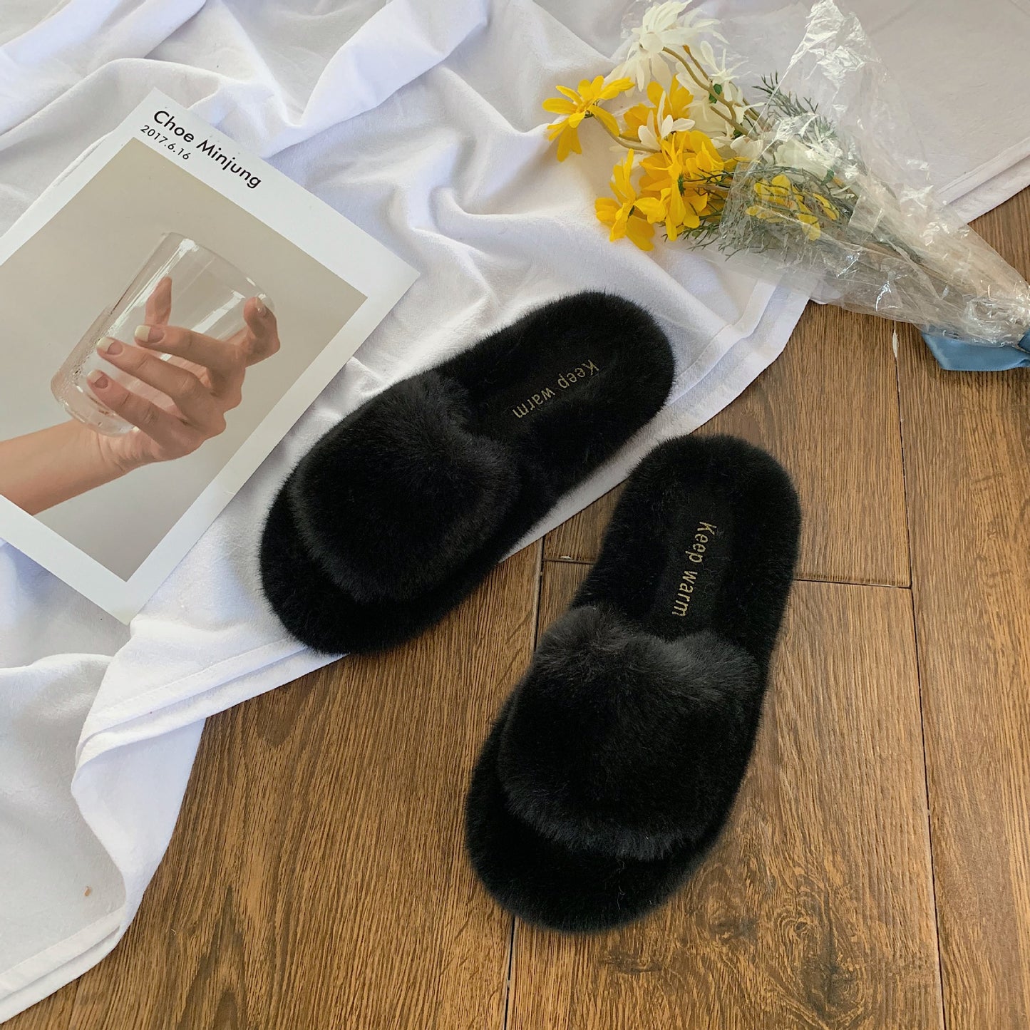 Women's Fury Slippers