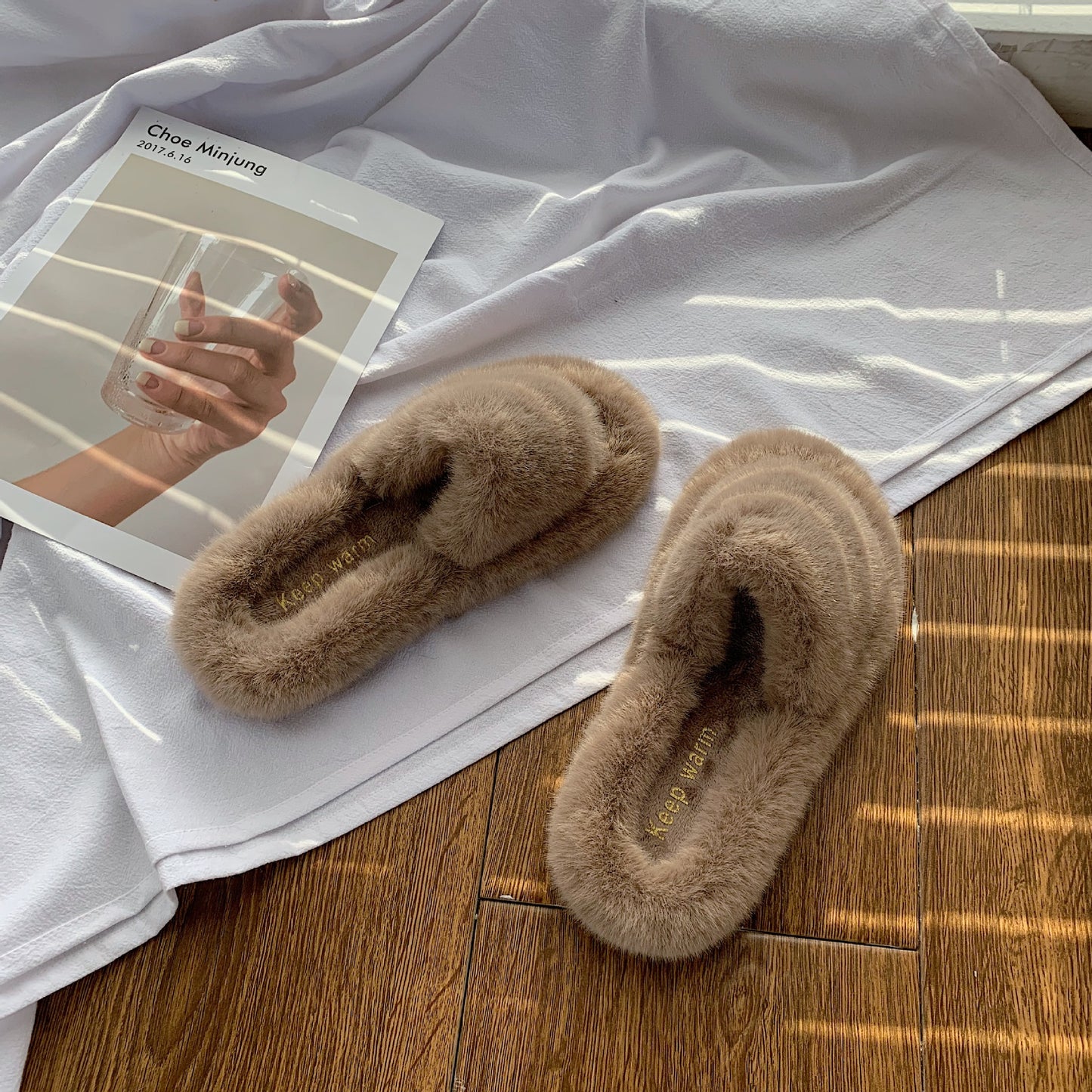 Women's Fury Slippers