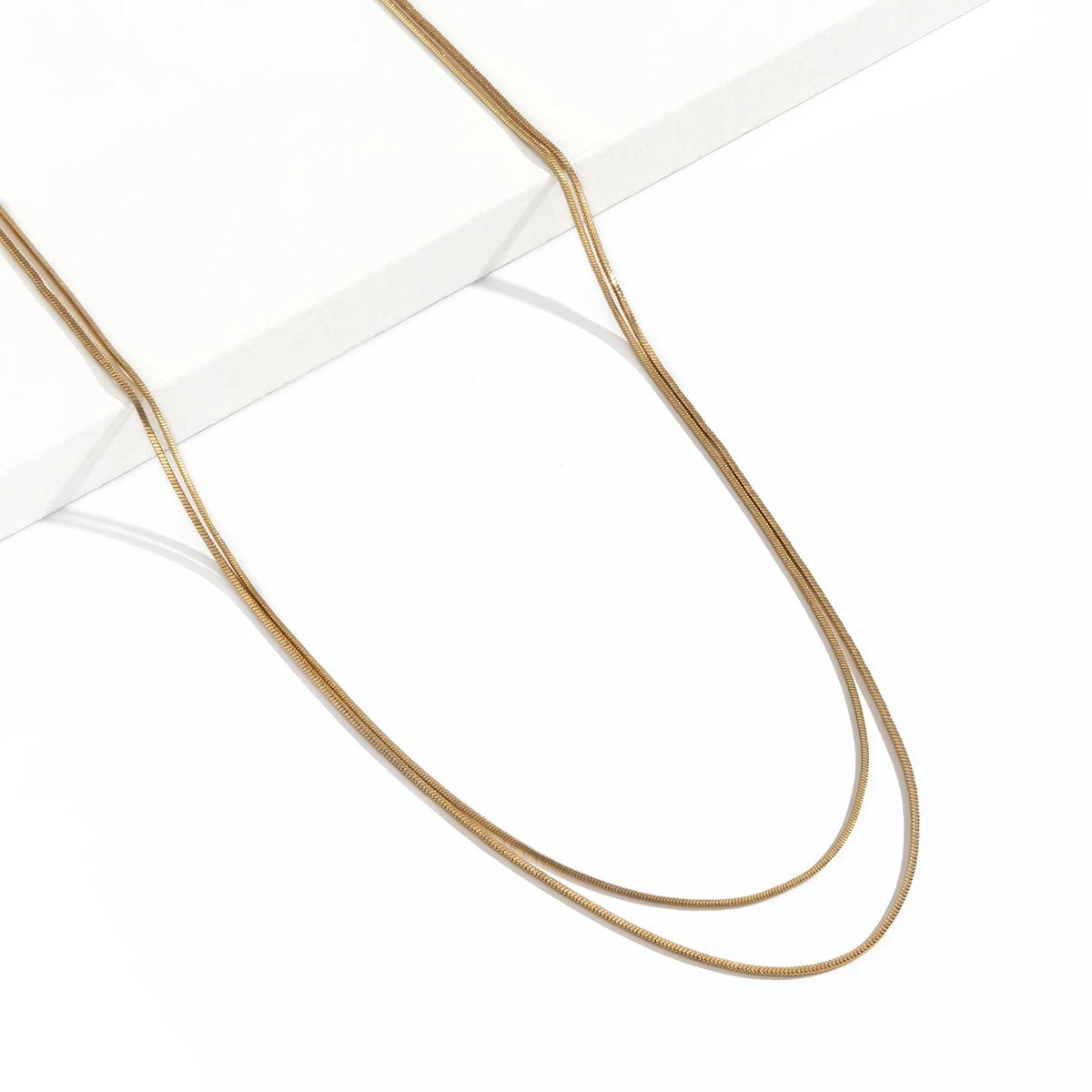 Summer Rhinestone Tassel Body Chain for Women