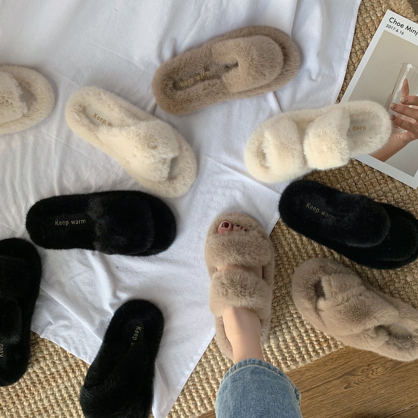 Women's Fury Slippers
