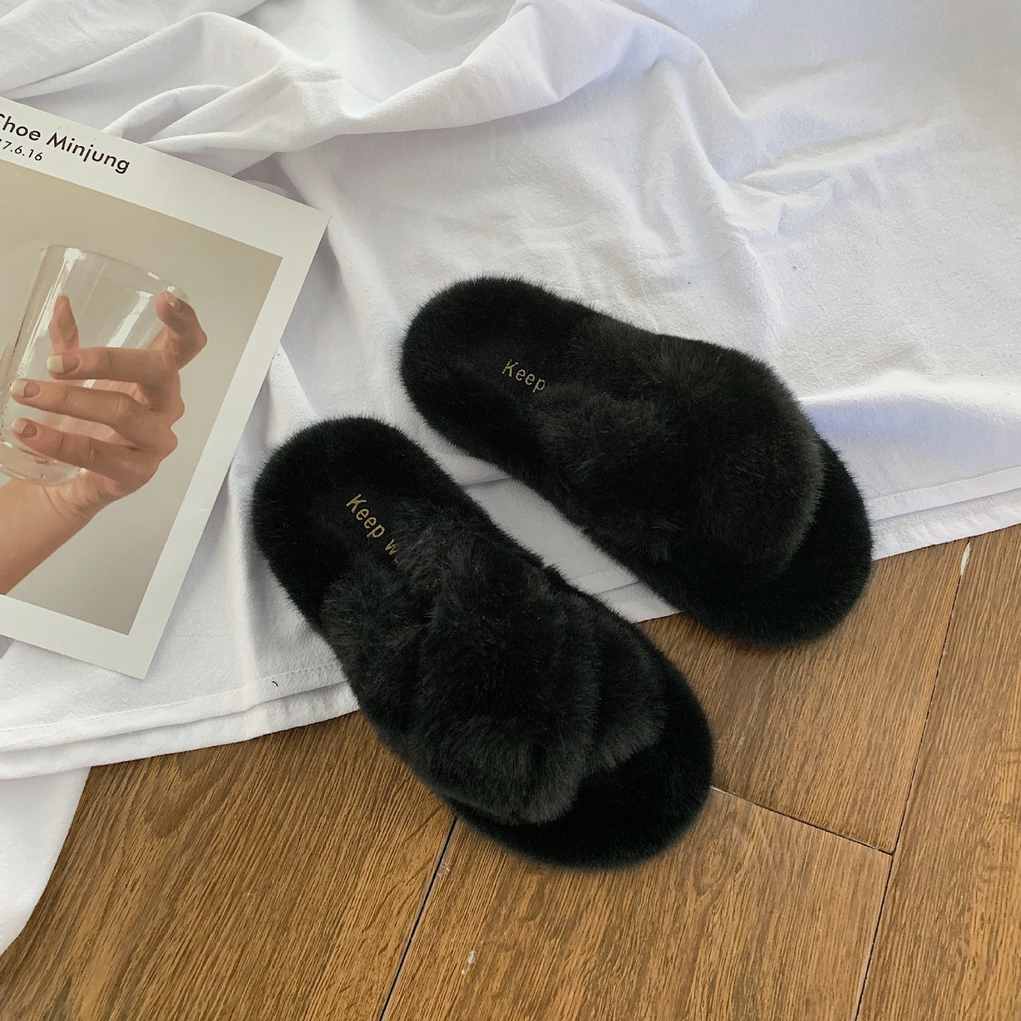 Women's Fury Slippers