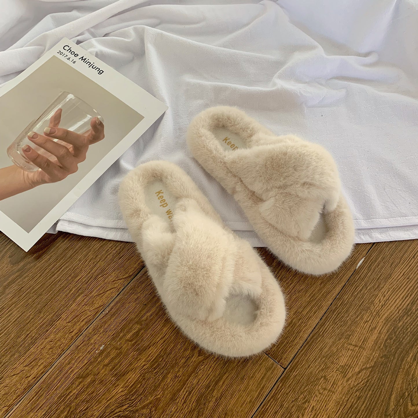 Women's Fury Slippers