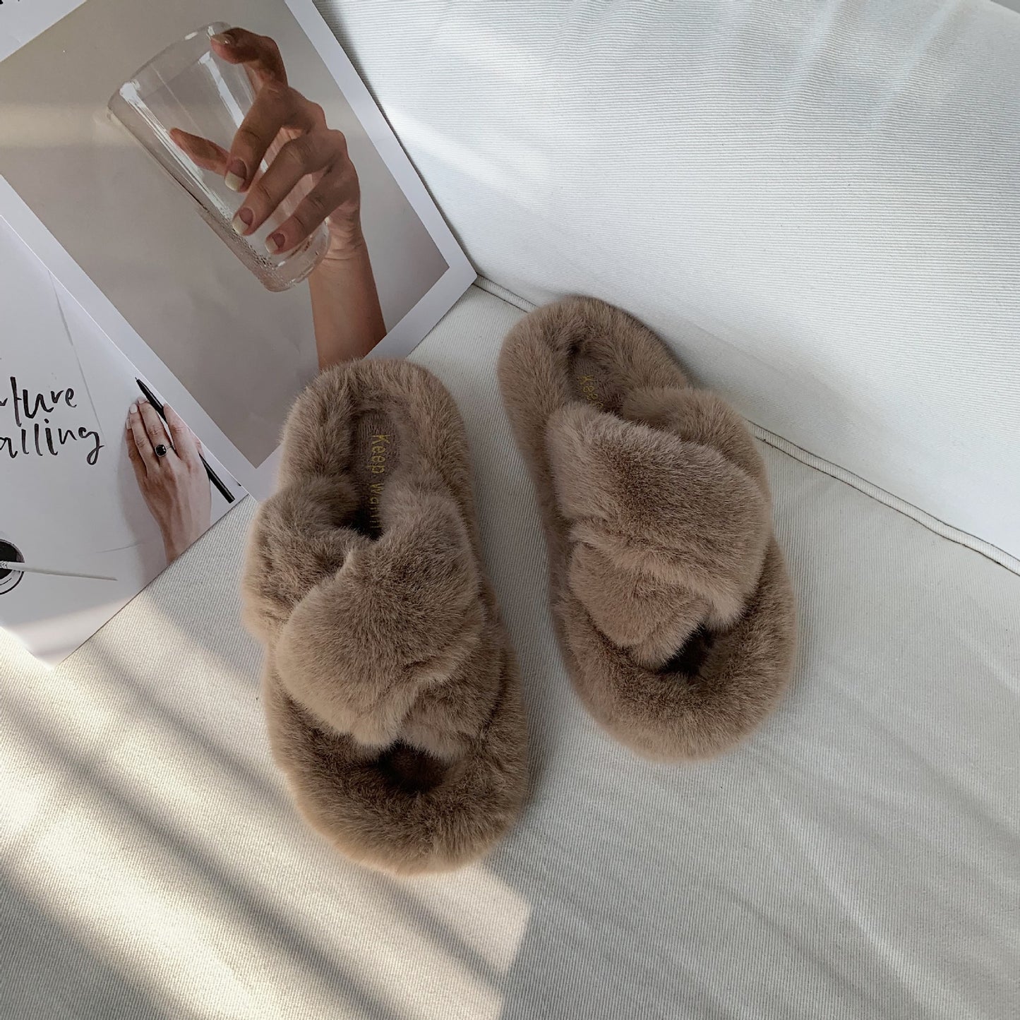 Women's Fury Slippers