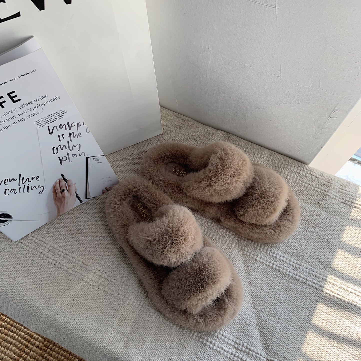 Women's Fury Slippers